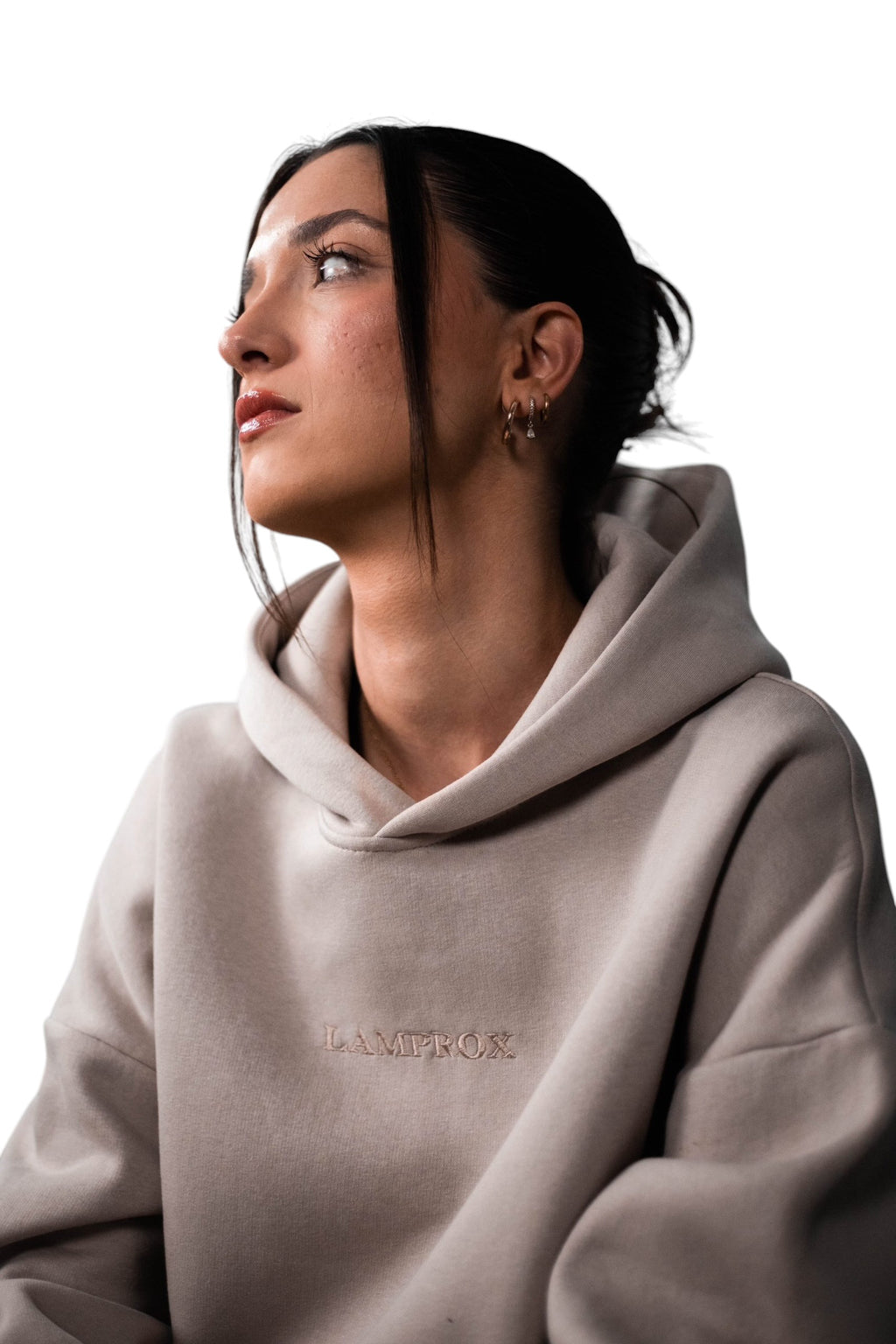 Sudadera tierra