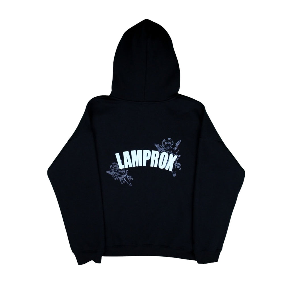 Sudadera negra