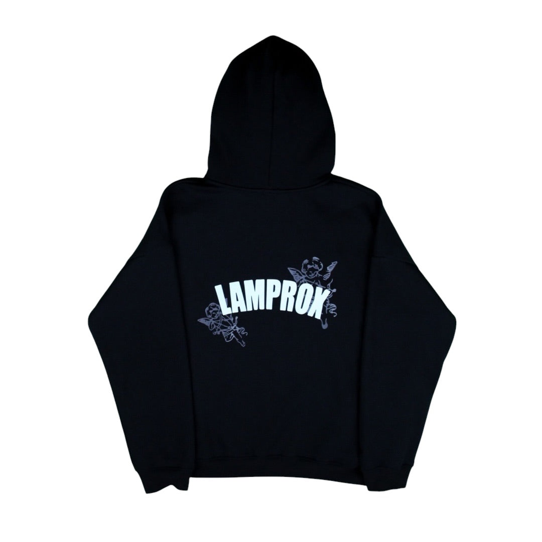 Sudadera negra