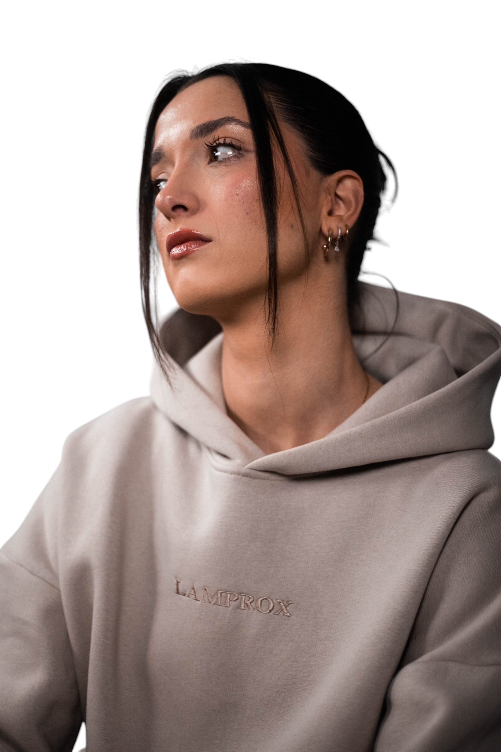 Sudadera tierra