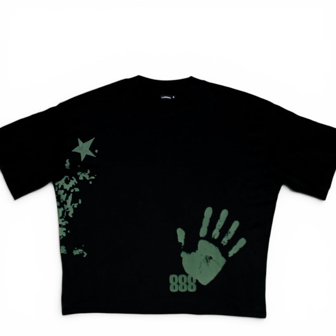 Camiseta Over 888