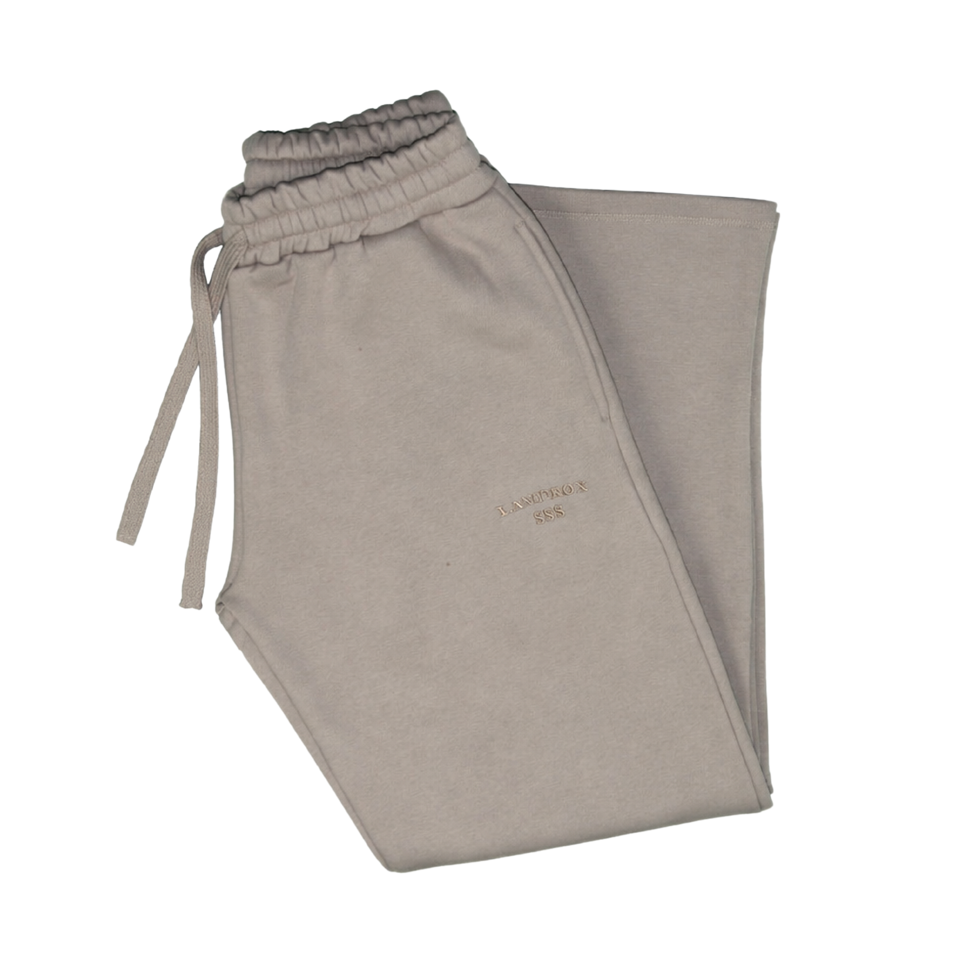 Pantalon de chandal beige