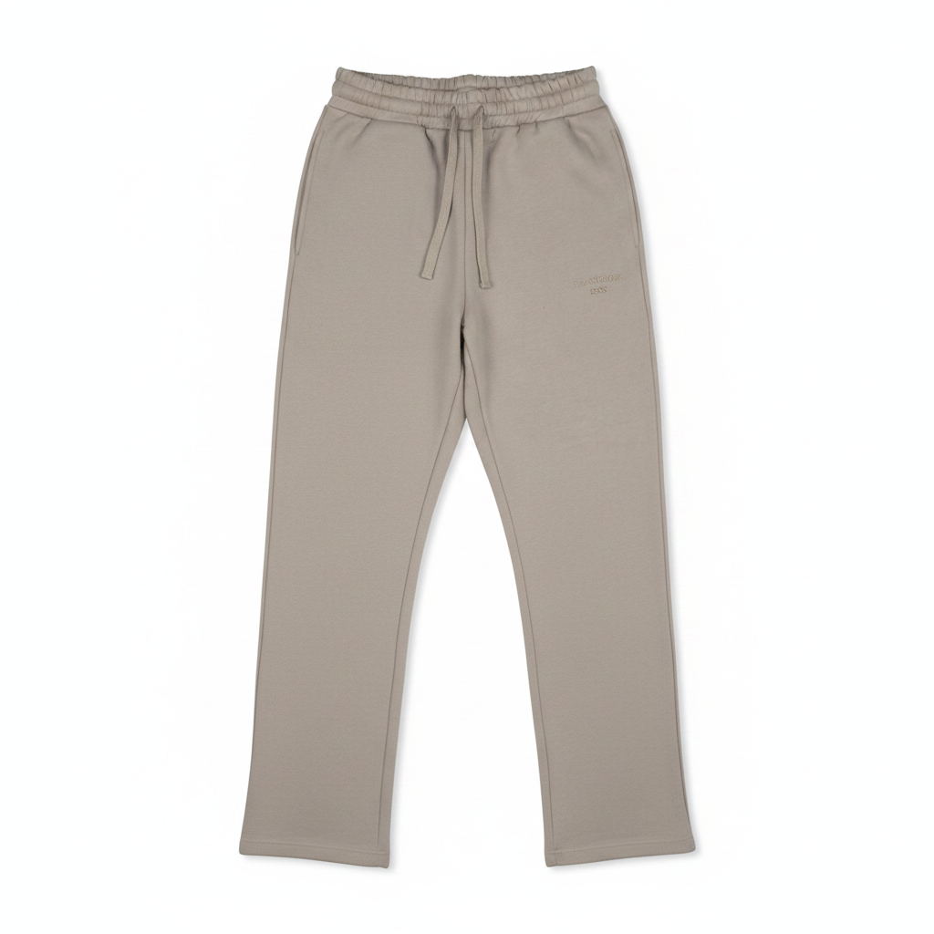 Pantalon de chandal beige
