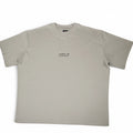 Camiseta Oversize Gris