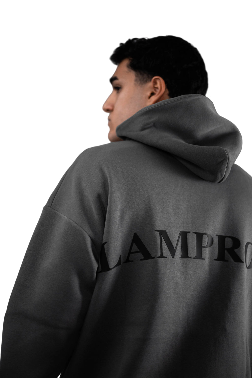 Sudadera Gris