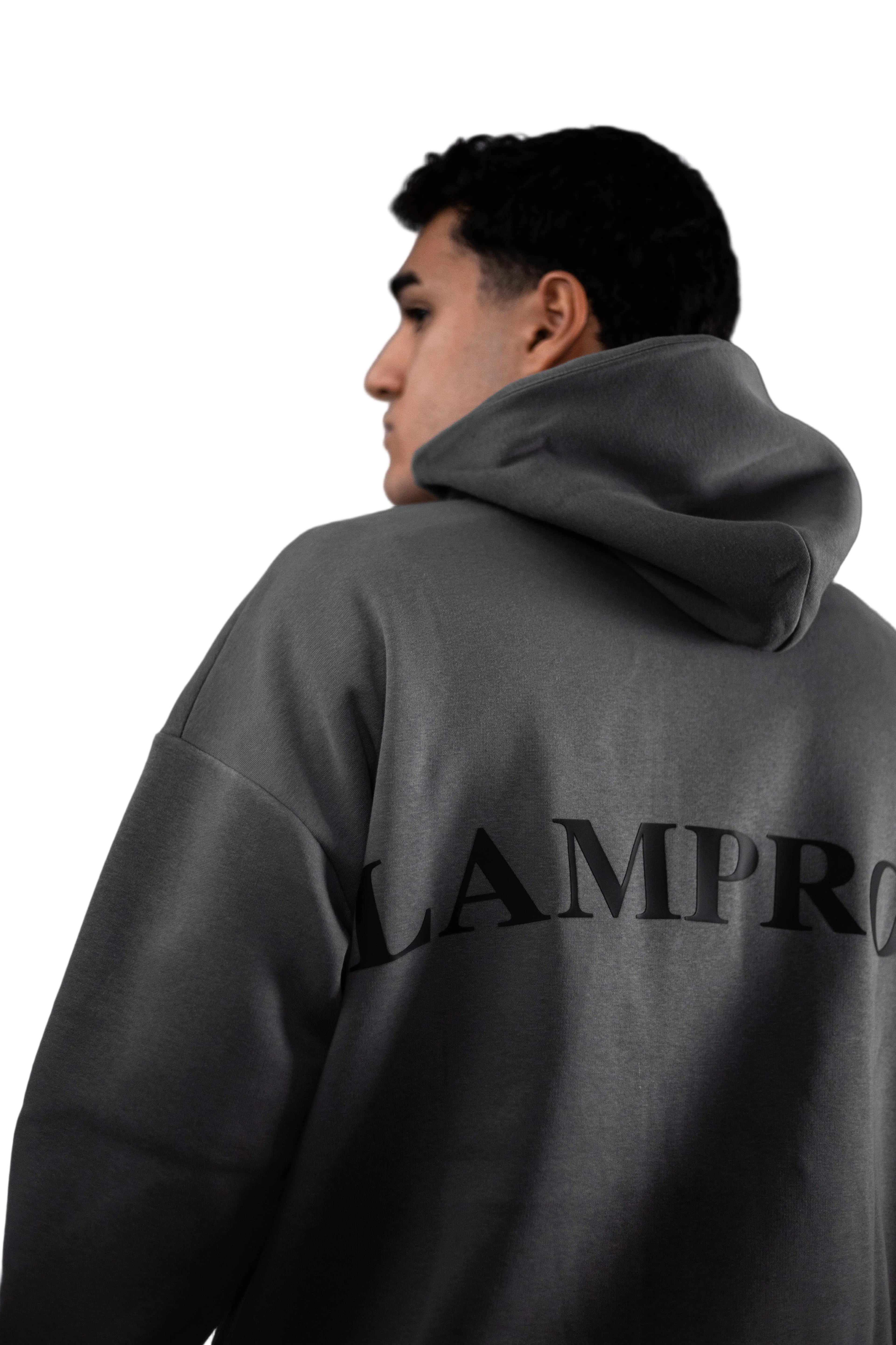 Sudadera Gris