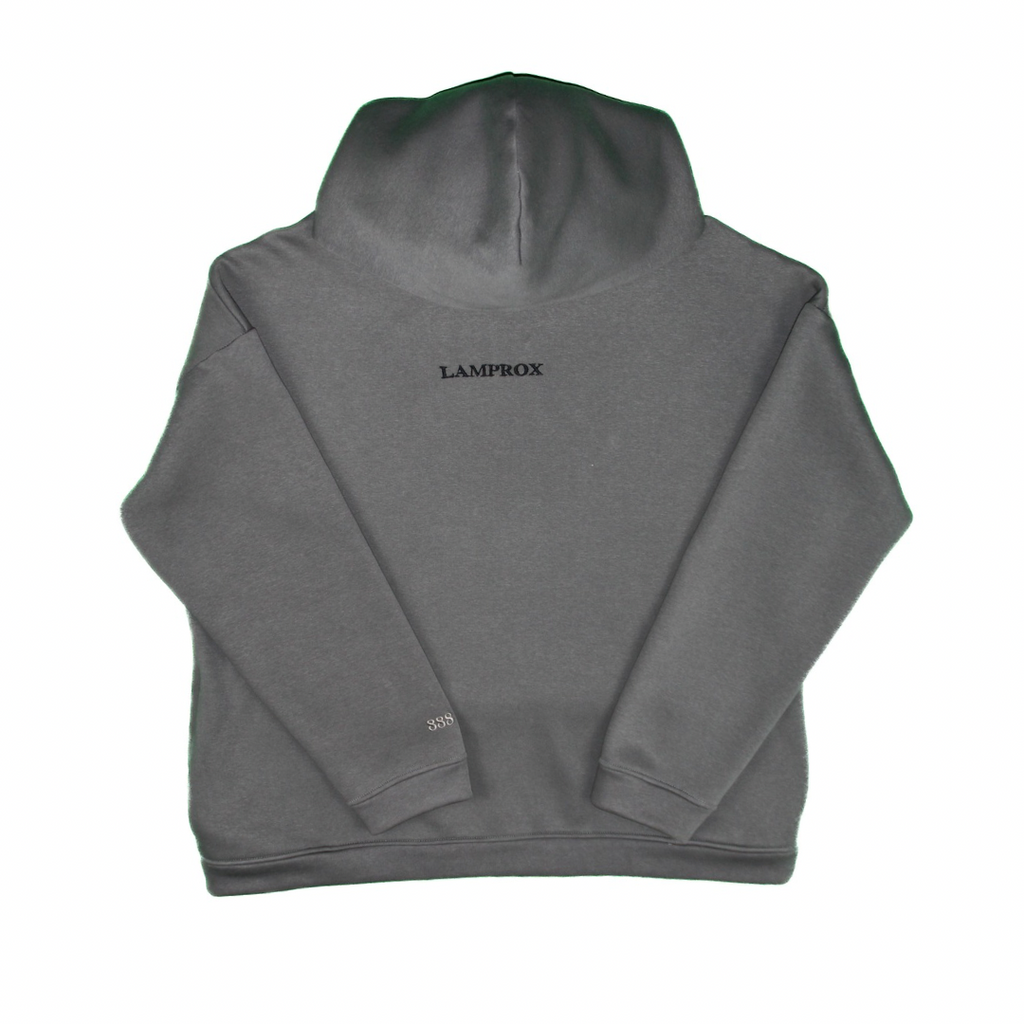 Sudadera Gris