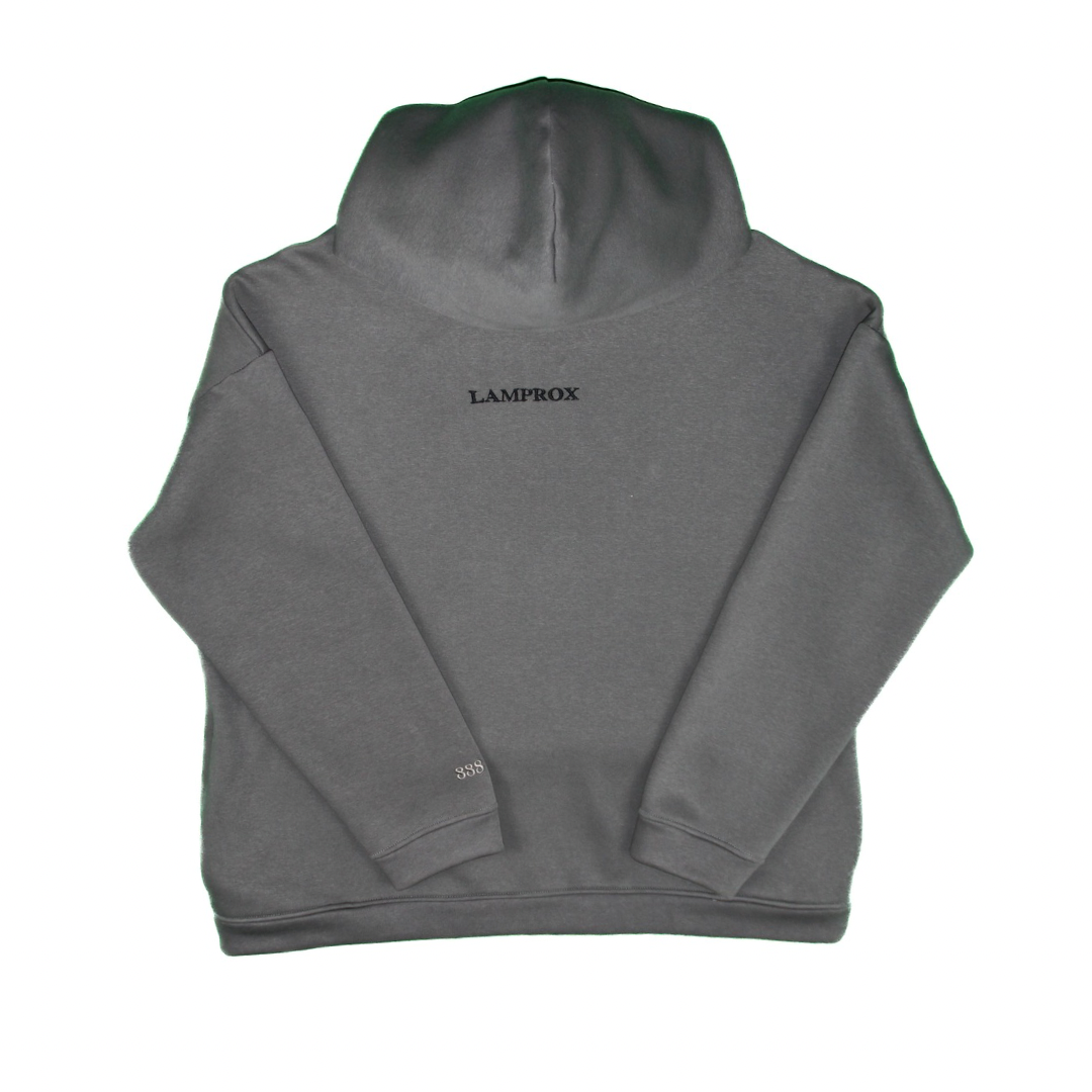 Sudadera Gris