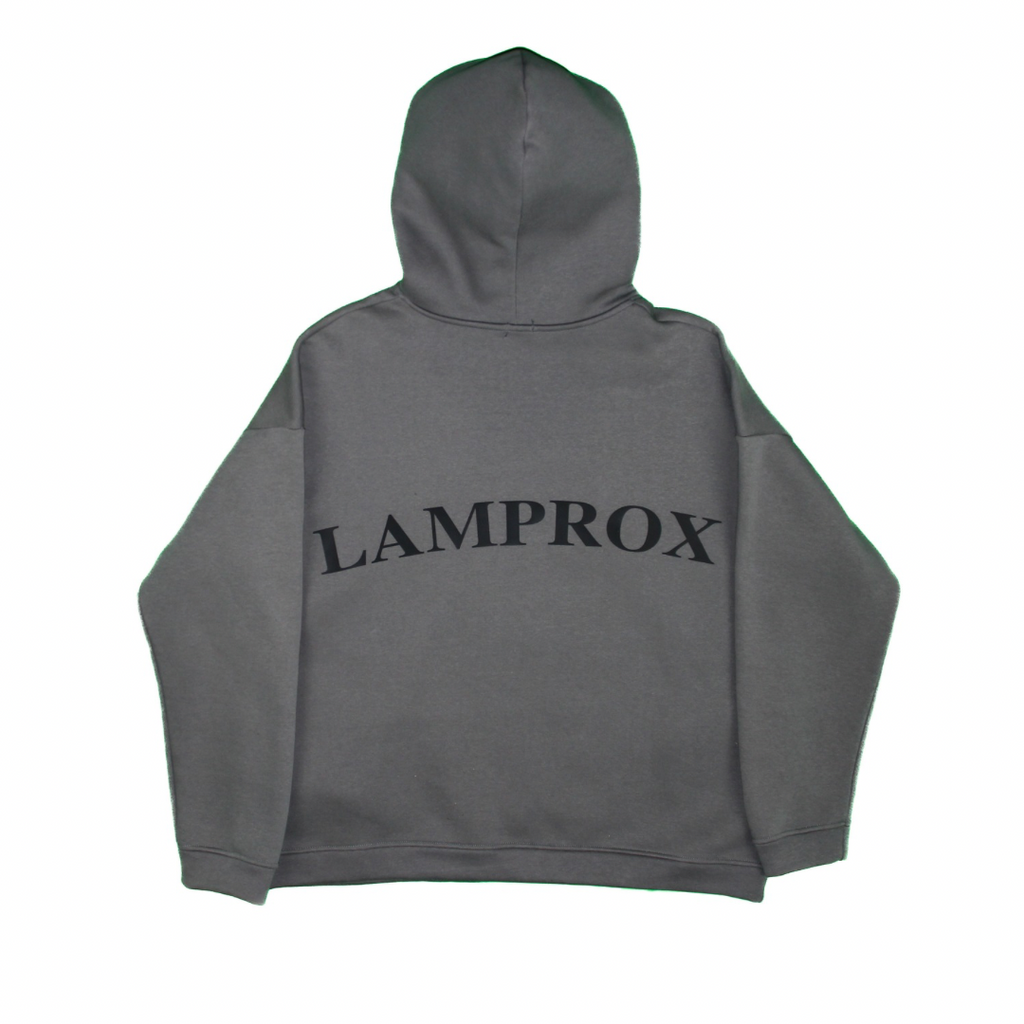 Sudadera Gris