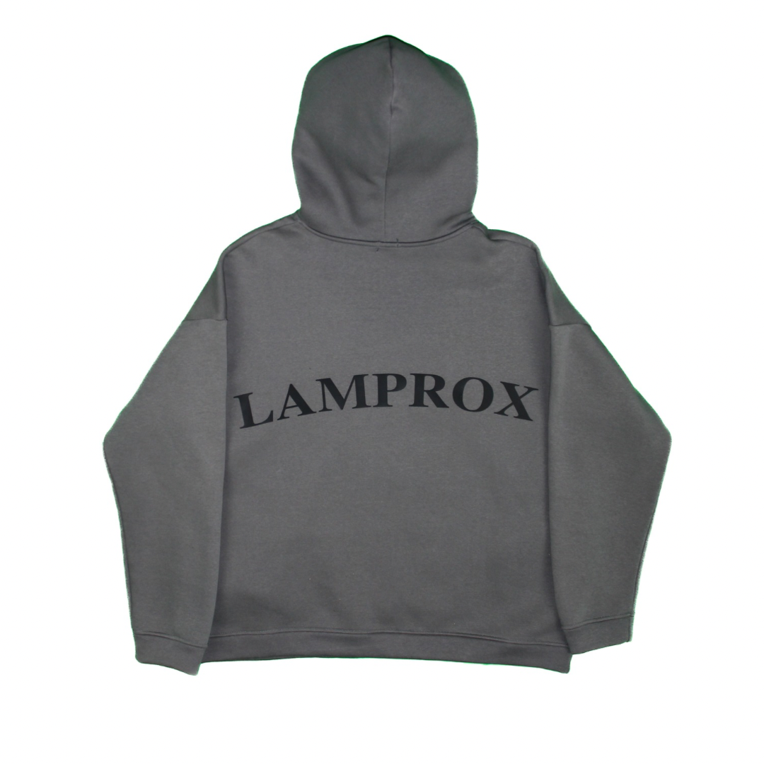 Sudadera Gris