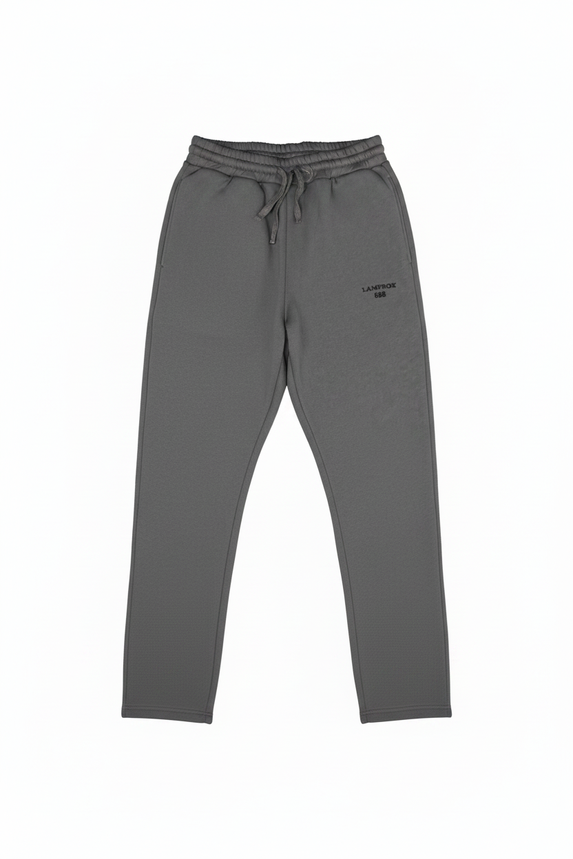 Pantalon de chandal gris