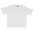 Camiseta Over blanca