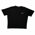 Camiseta Oversize Negra