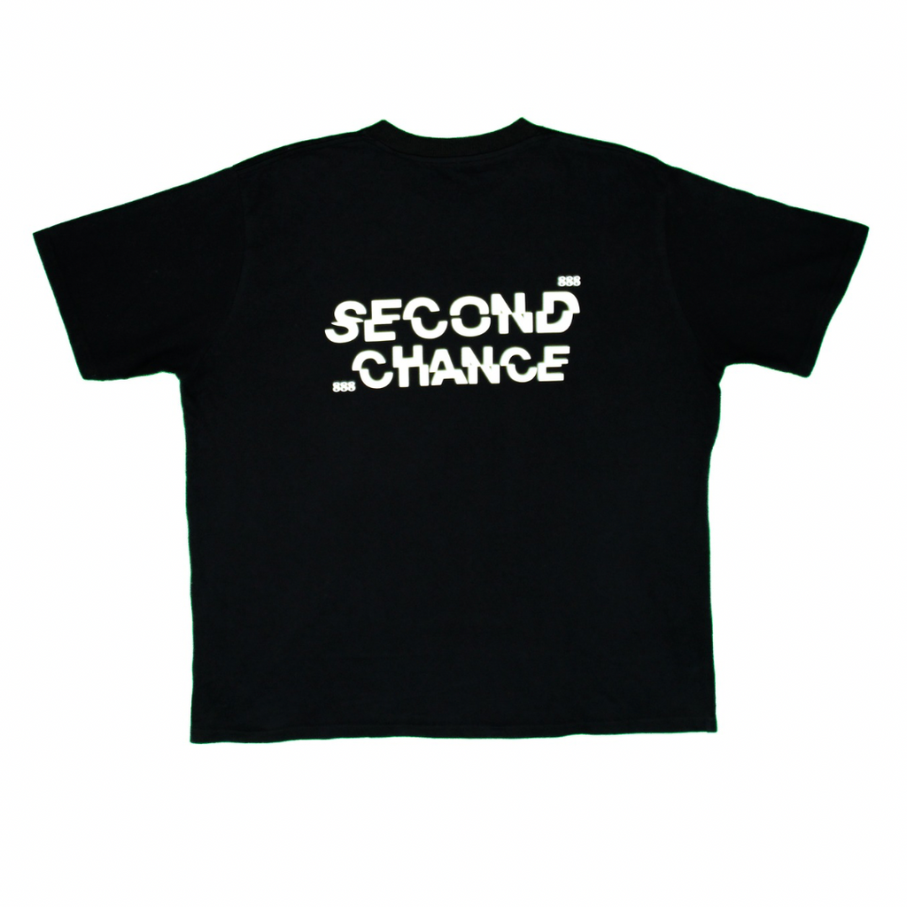 Camiseta Oversize Negra