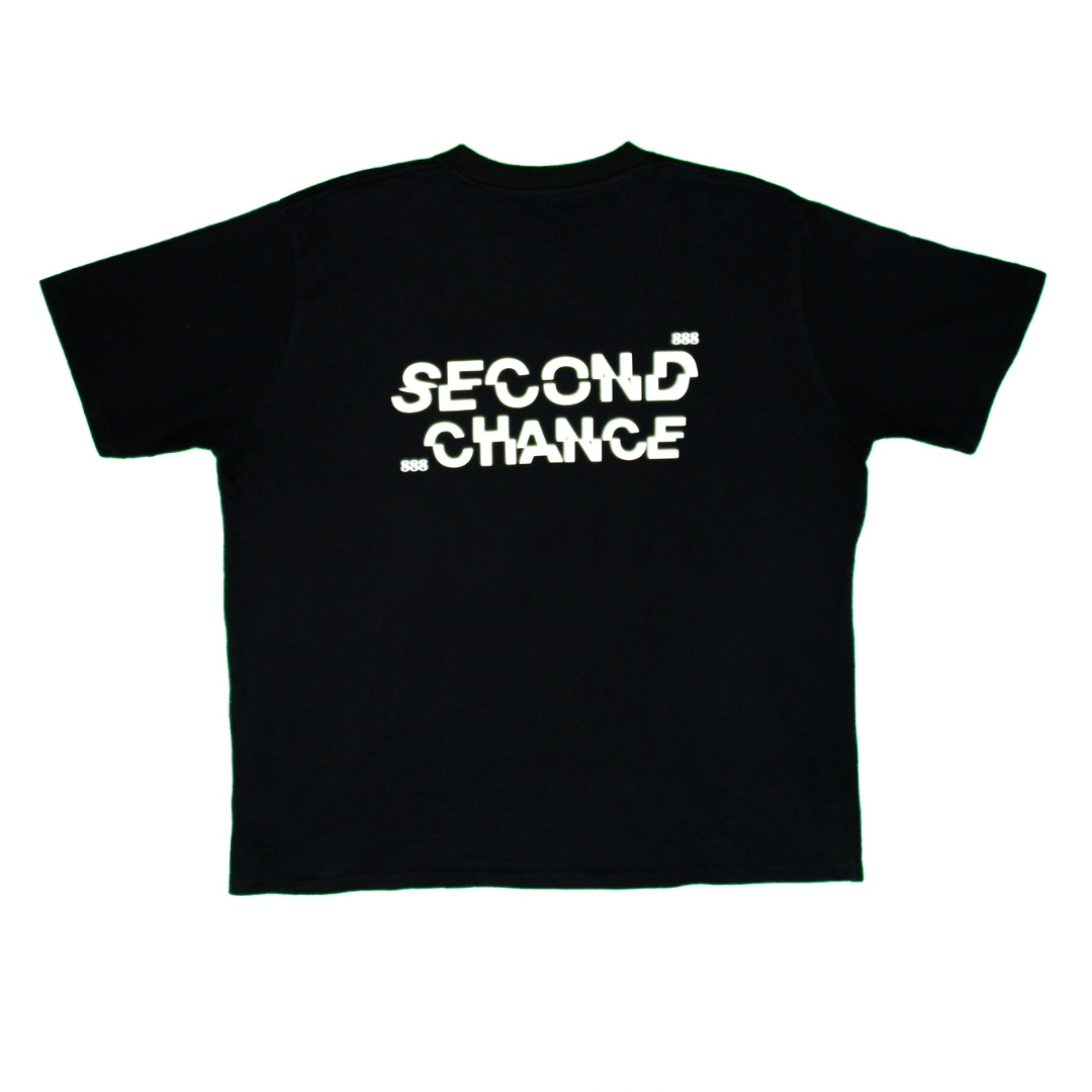 Camiseta Oversize Negra