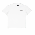 Camiseta regular Blanca