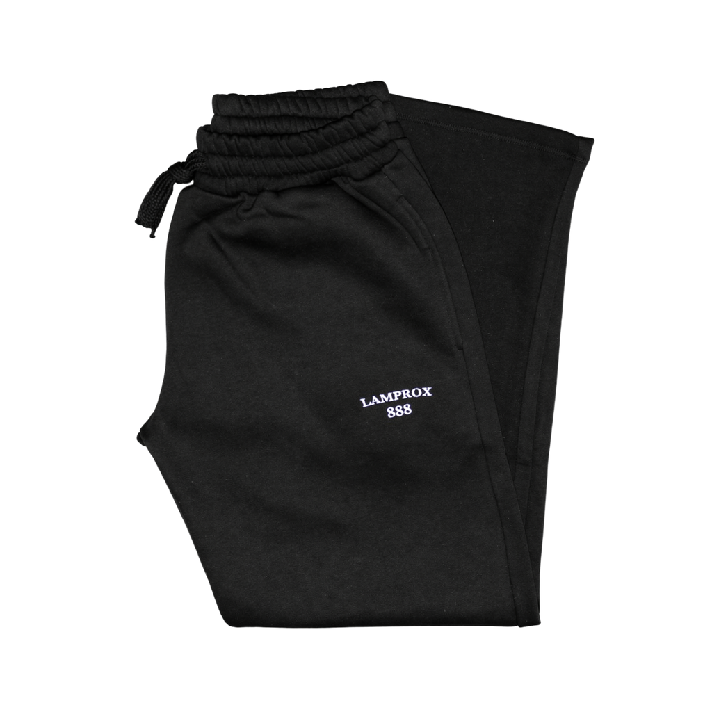 Pantalon de chandal negro