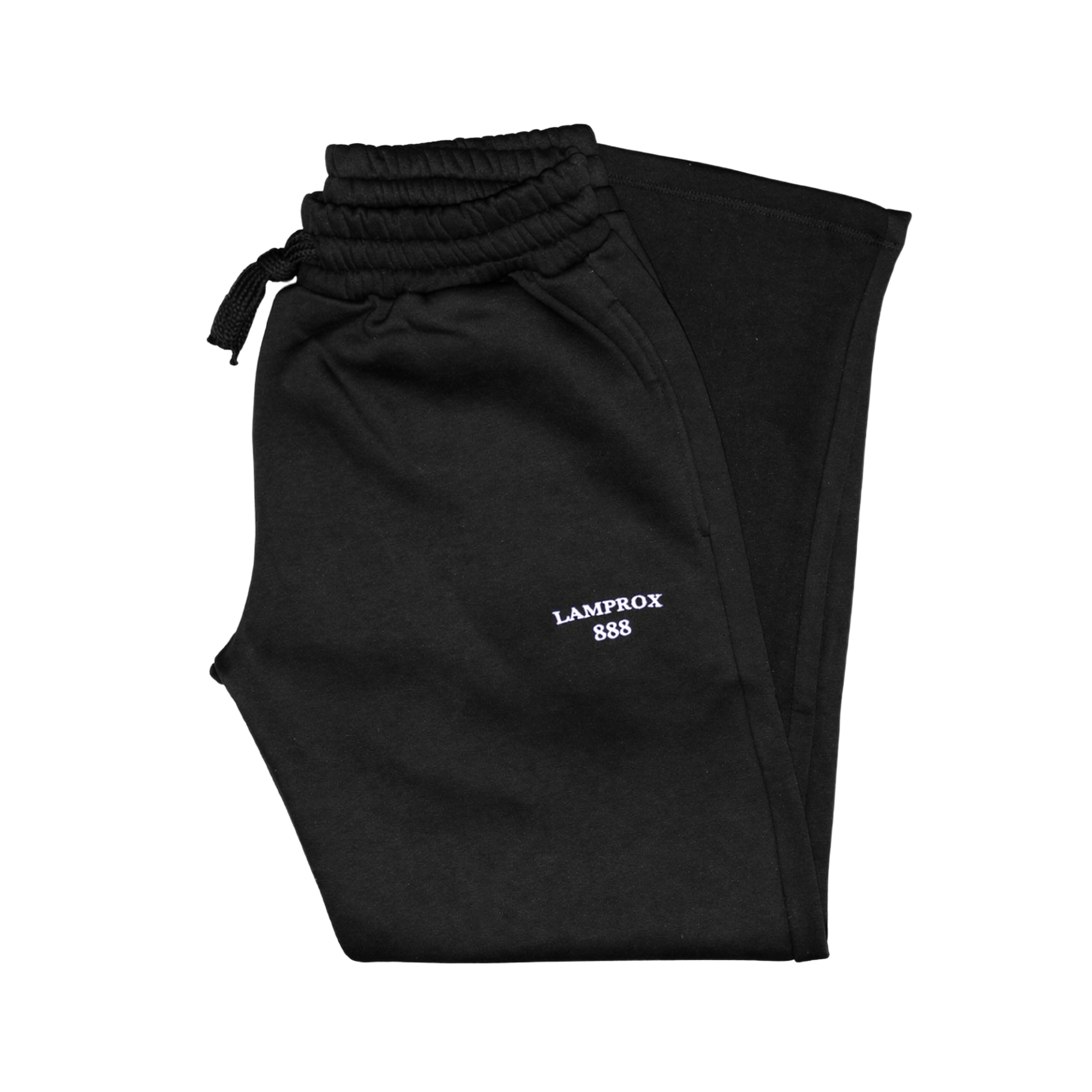Pantalon de chandal negro
