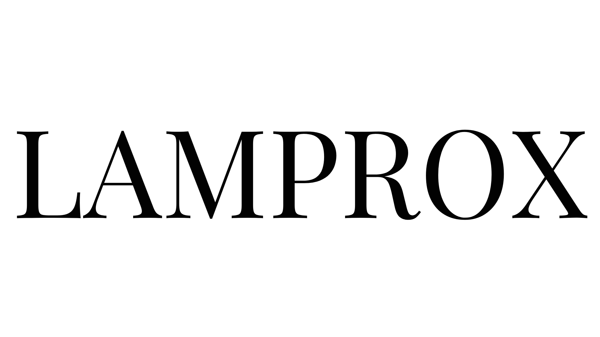 Lamprox